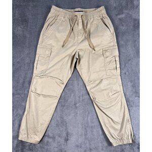 Polo Ralph Lauren Utility Cargo Pants Women's Size S/P Classic Fit Khaki Capri